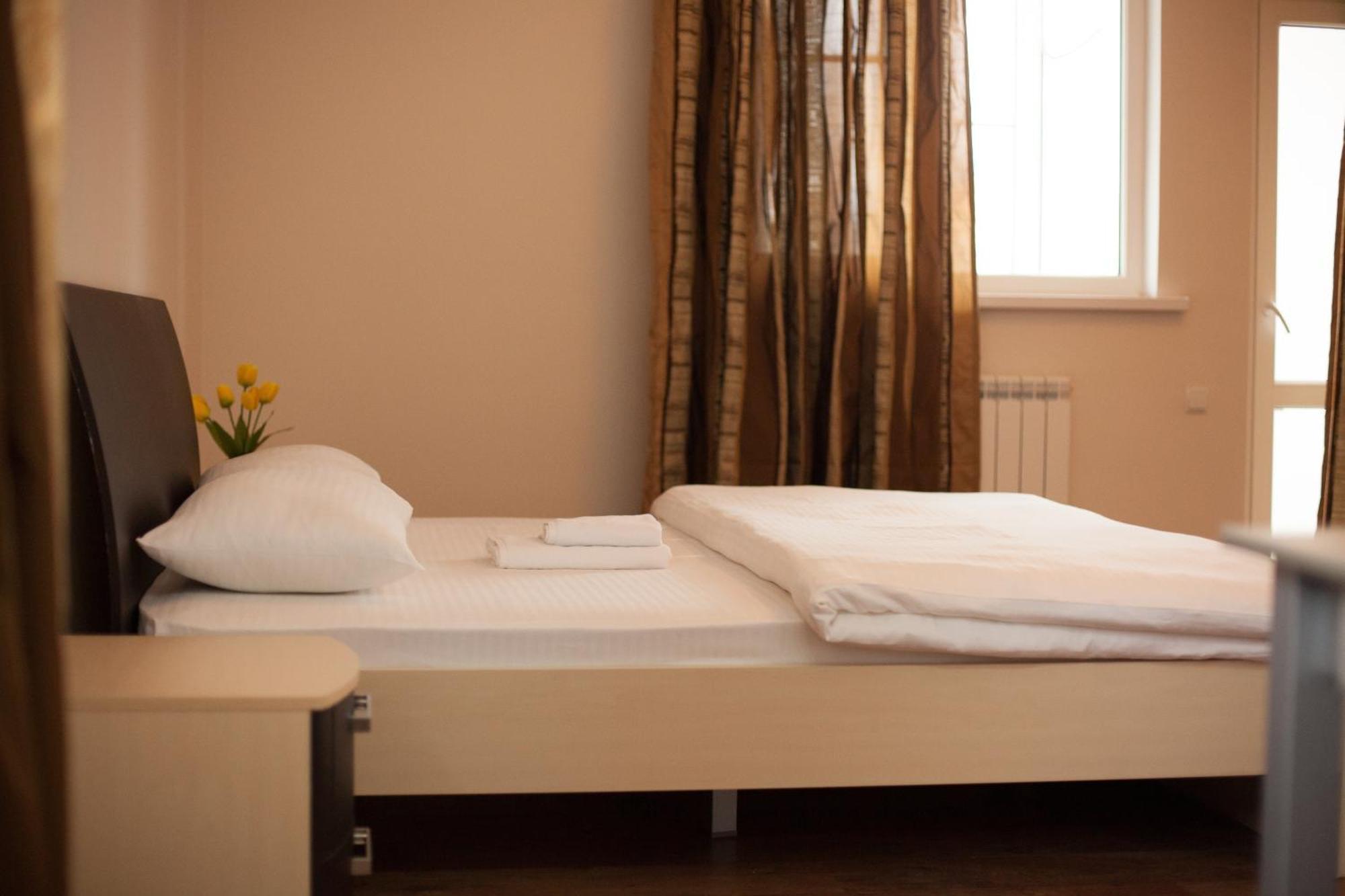Sarai-Batu Guest House Atyraū 외부 사진
