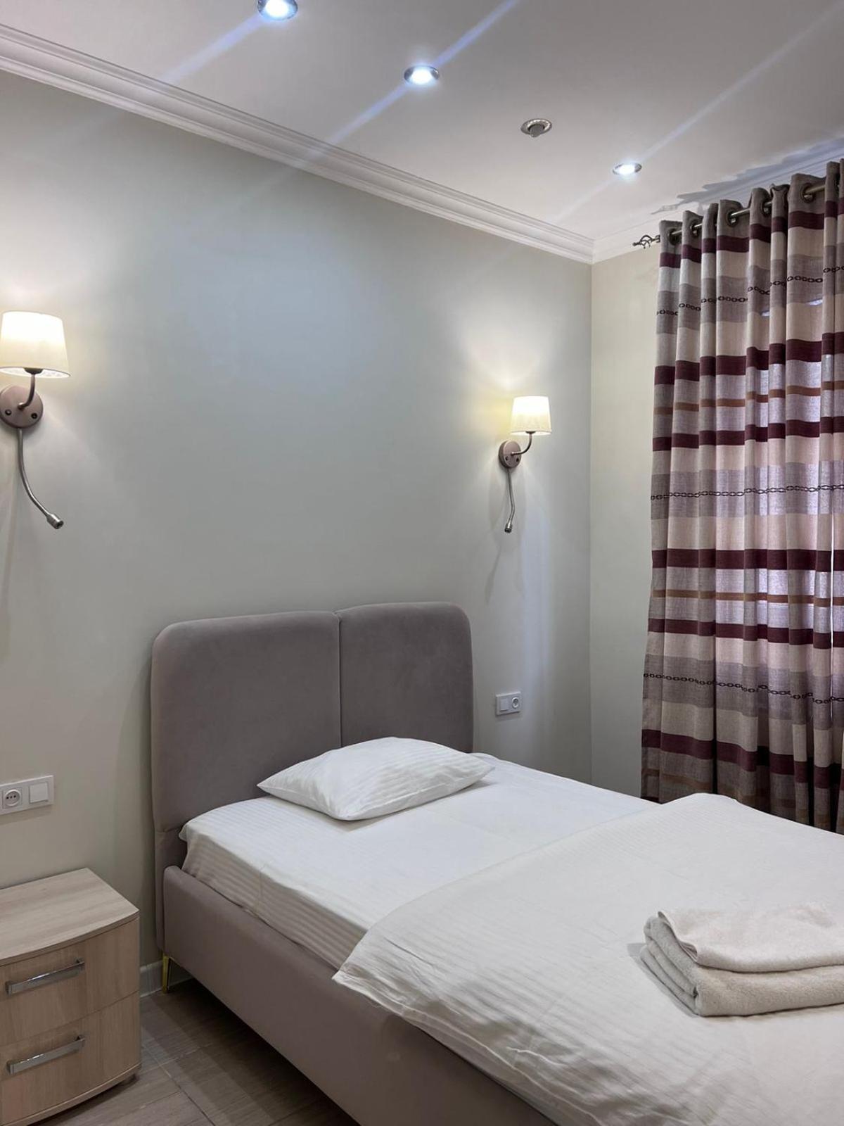 Sarai-Batu Guest House Atyraū 외부 사진